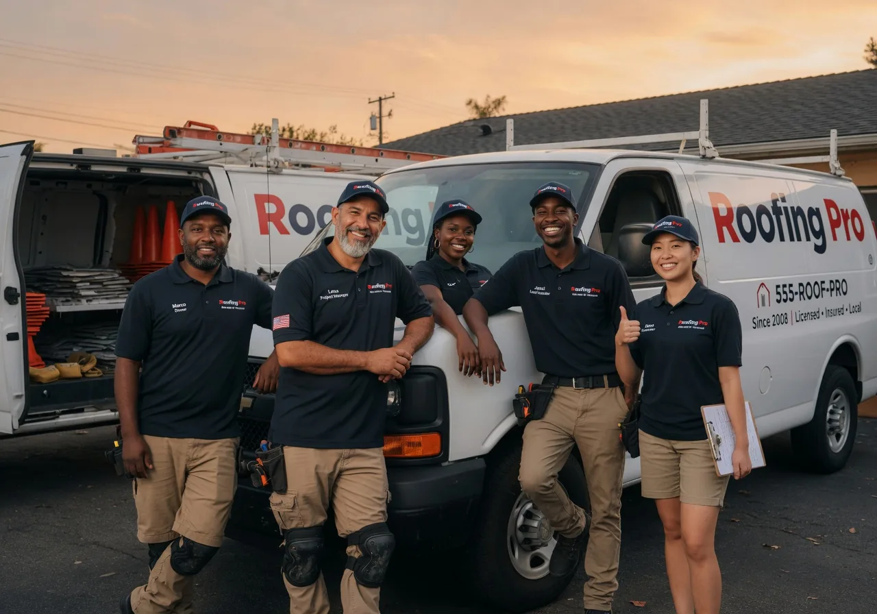 Roof Repair Near Me company in Marshall, MN